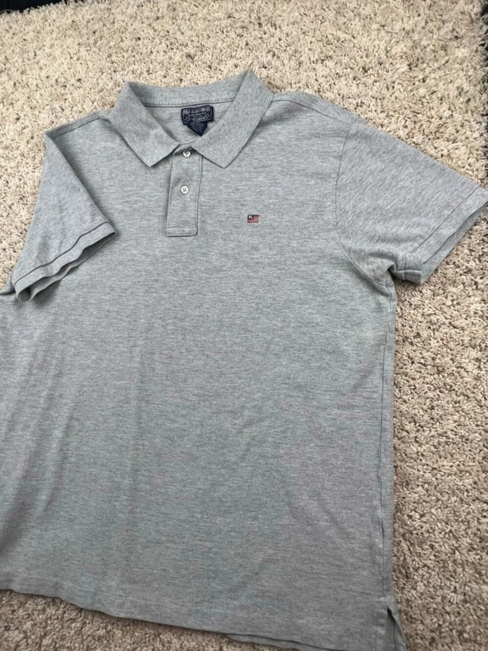 Ralph Lauren good see